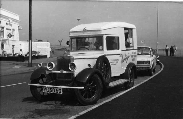 Hockings Dairy Cream Ices North Devon based Ice Cream